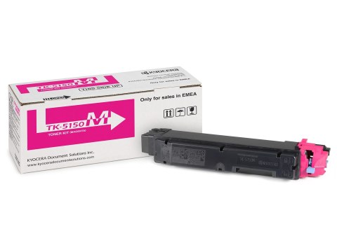TK-5150M/INCL CONTAINER F/10000 PAGES TK-5150M/INCL CONTAINER F/10000 PAGES