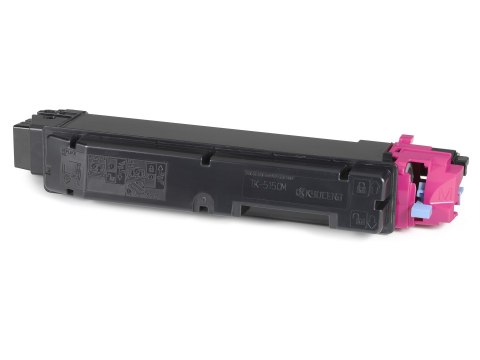 TK-5150M/INCL CONTAINER F/10000 PAGES TK-5150M/INCL CONTAINER F/10000 PAGES