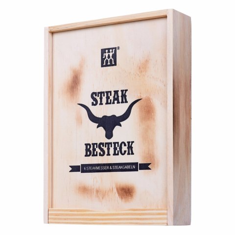 12-częściowy zestaw do steków Zwilling Specials 12-częściowy zestaw do steków Zwilling Specials
