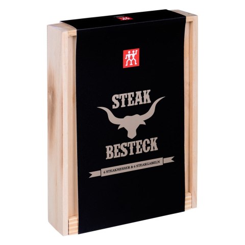 12-częściowy zestaw do steków Zwilling Specials 12-częściowy zestaw do steków Zwilling Specials