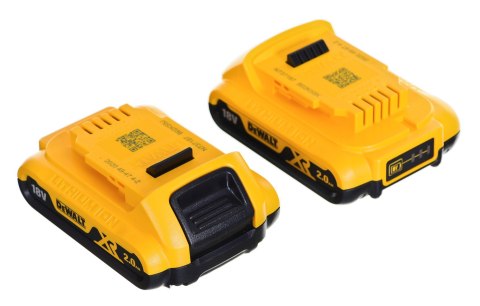 18v wkrętarka udarowa 65nm 2x2.0ah, ład 18v wkrętarka udarowa 65nm 2x2.0ah, ład