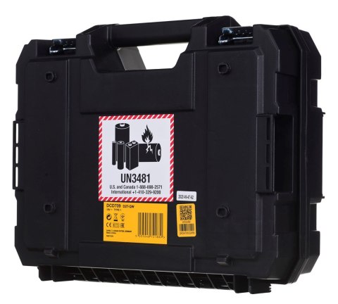 18v wkrętarka udarowa 65nm 2x2.0ah, ład 18v wkrętarka udarowa 65nm 2x2.0ah, ład
