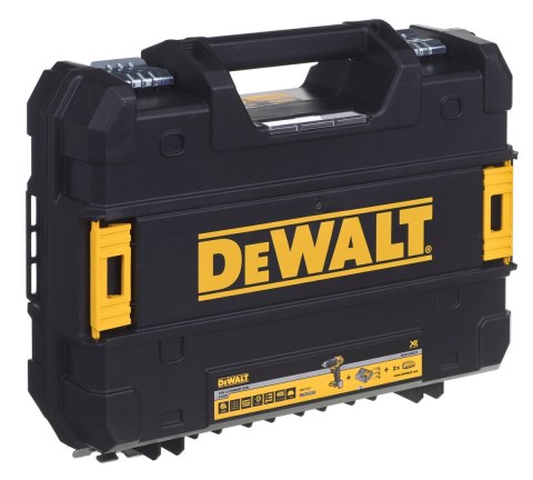 18v wkrętarka udarowa 65nm 2x2.0ah, ład 18v wkrętarka udarowa 65nm 2x2.0ah, ład
