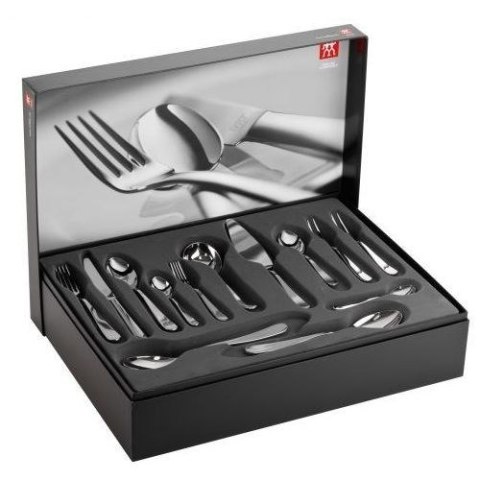 68-częściowy zestaw sztućców Zwilling Minimale 68-częściowy zestaw sztućców Zwilling Minimale