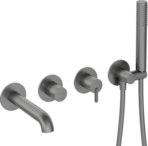 Bateria wannowa 4-otworowa podtynkowa BQS_D18P 5907650827009 Bateria wannowa 4-otworowa podtynkowa BQS_D18P 5907650827009