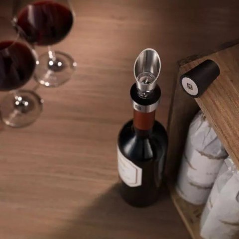 Dwuczęściowy zestaw do wina Zwilling Sommelier Dwuczęściowy zestaw do wina Zwilling Sommelier