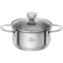 Garnek niski z pokrywką Ballarini Ancona - 1.5 ltr