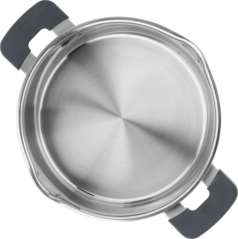 Garnek niski z pokrywką Zwilling Simplify - 3 ltr Garnek niski z pokrywką Zwilling Simplify - 3 ltr