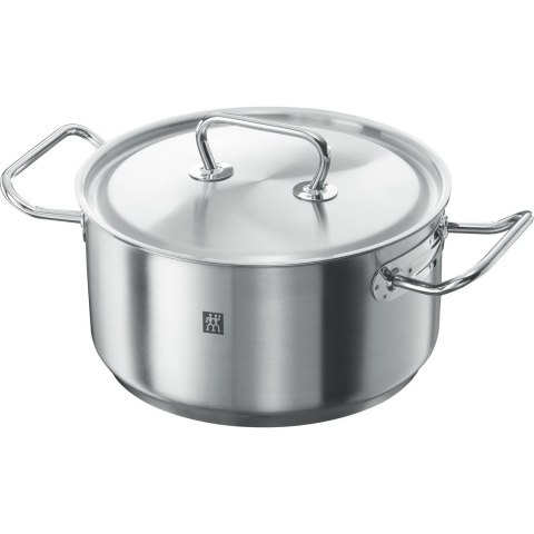Garnek niski z pokrywką Zwilling Twin Classic - 4.5 ltr Garnek niski z pokrywką Zwilling Twin Classic - 4.5 ltr