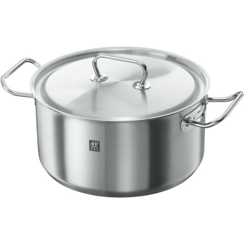 Garnek niski z pokrywką Zwilling Twin Classic - 8.5 ltr Garnek niski z pokrywką Zwilling Twin Classic - 8.5 ltr