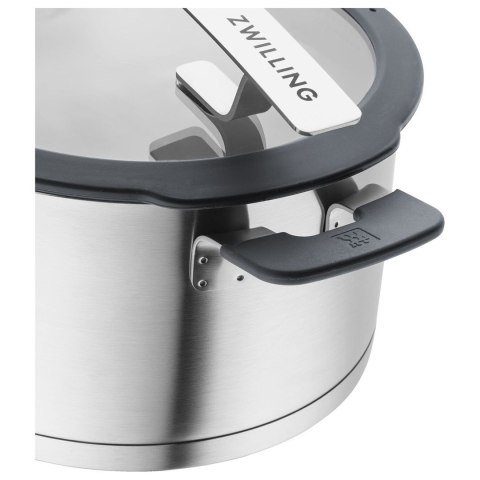 Garnek wysoki z pokrywką Zwilling Simplify - 3.5 ltr Garnek wysoki z pokrywką Zwilling Simplify - 3.5 ltr