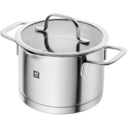 Garnek wysoki z pokrywką Zwilling TrueFlow - 2 ltr