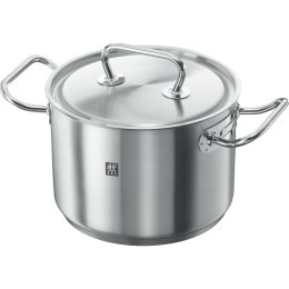 Garnek wysoki z pokrywką Zwilling Twin Classic - 3.5 ltr