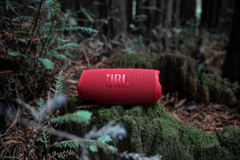 Głośnik JBL Charge 5 (czarny, bezprzewodowy) Głośnik JBL Charge 5 (czarny, bezprzewodowy)