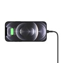 MAGNETIC CAR HOLDER F/IPHONE 12/WIRELESS CAR MOUNT WITH CAR CHAR