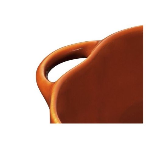 Mini Cocotte okrągły dynia Staub - 500 ml, Pomarańczowy Mini Cocotte okrągły dynia Staub - 500 ml, Pomarańczowy
