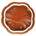 Mini Cocotte okrągły dynia Staub - 500 ml, Pomarańczowy