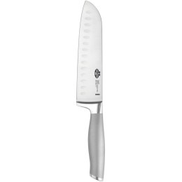 Nóż Santoku z rowkami Ballarini Tanaro - 18 cm