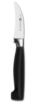 Nóż do obierania warzyw Zwilling Four Star - 7 cm