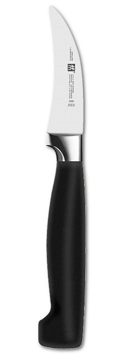Nóż do obierania warzyw Zwilling Four Star - 7 cm