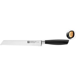 Nóż do pieczywa Zwilling All * Star - 20 cm, Złoty
