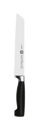Nóż do pieczywa Zwilling Four Star - 20 cm