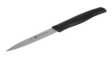 Nóż do warzyw i owoców Zwilling Twin Grip - 10 cm, Czarny