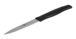 Nóż do warzyw i owoców Zwilling Twin Grip - 10 cm, Czarny