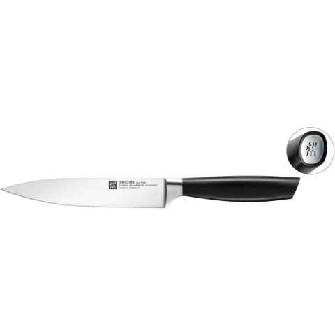 Nóż do wędlin Zwilling All * Star - 16 cm, Srebrny Nóż do wędlin Zwilling All * Star - 16 cm, Srebrny