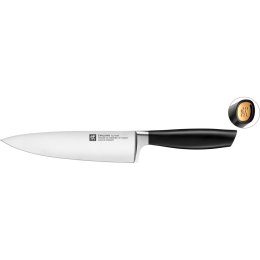 Nóż szefa kuchni Zwilling All * Star - 20 cm, Złoty