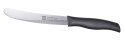 Nóż uniwersalny Zwilling Twin Grip - 12 cm, Czarny