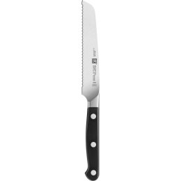 Nóż uniwersalny z ząbkami Zwilling Pro - 13 cm