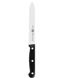 Nóż uniwersalny z ząbkami Zwilling Twin Chef - 13 cm