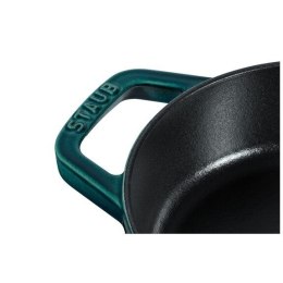 Owalna żeliwna brytfanna do ryb Staub - 2.8 ltr, Morski