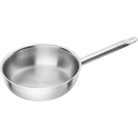 Patelnia stalowa płytka Zwilling Pro - 24 cm Patelnia stalowa płytka Zwilling Pro - 24 cm
