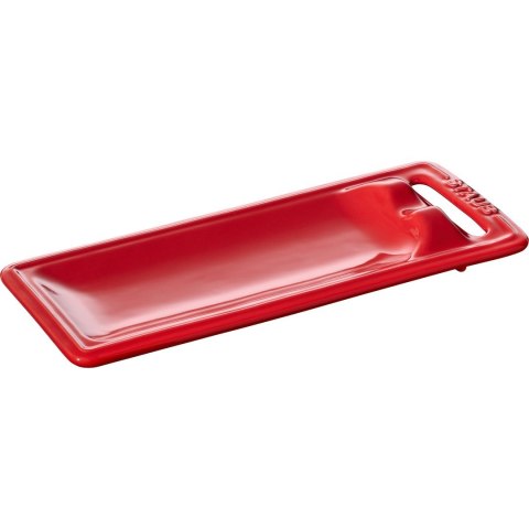 Podstawka pod łyżkę Staub - Czerwony Podstawka pod łyżkę Staub - Czerwony