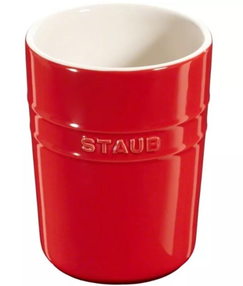 Pojemnik do przechowywania Staub - Czerwony, 900 ml Pojemnik do przechowywania Staub - Czerwony, 900 ml