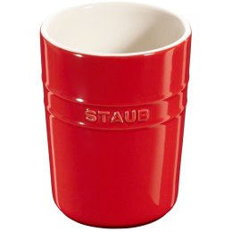 Pojemnik do przechowywania Staub - Czerwony, 900 ml
