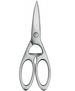 Satynowe nożyczki wielofunkcyjne Zwilling Twin Select - 20 cm