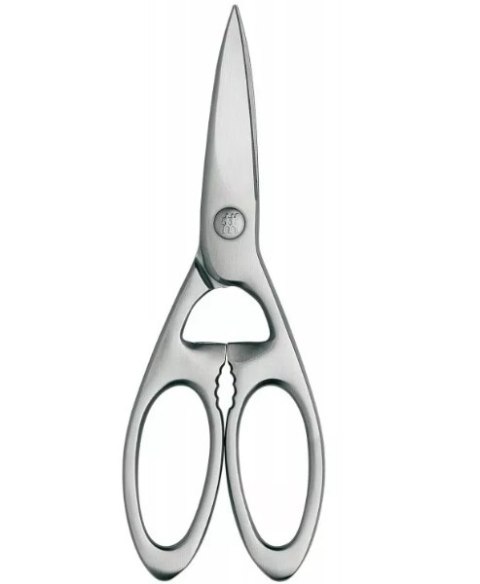 Satynowe nożyczki wielofunkcyjne Zwilling Twin Select - 20 cm Satynowe nożyczki wielofunkcyjne Zwilling Twin Select - 20 cm