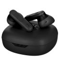 Słuchawki JBL Vibe Flex (czarne, bezprzewodowe)