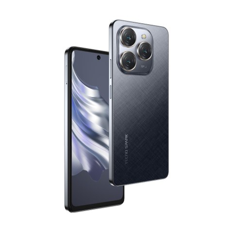 Smartfon Tecno Spark 20 PRO 8/256GB Moonlit Black Smartfon Tecno Spark 20 PRO 8/256GB Moonlit Black