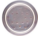 Staub Mini Cocotte Okrągły, 4 szt. - 200 ml, Antyczny szary