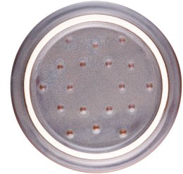 Staub Mini Cocotte Okrągły, 4 szt. - 200 ml, Antyczny szary