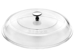 Szklana pokrywka Staub - 20 cm