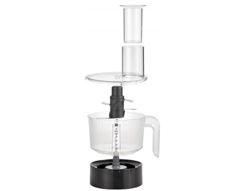 Wielofunkcyjny kielich 7 w 1 do Blendera Wysokowydajnego Pro ZWILLING Enfinigy 53104-501-0 - czarny Wielofunkcyjny kielich 7 w 1 do Blendera Wysokowydajnego Pro ZWILLING Enfinigy 53104-501-0 - czarny