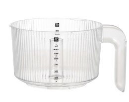 Wielofunkcyjny kielich 7 w 1 do Blendera Wysokowydajnego Pro Zwilling Enfinigy - Biały