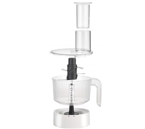 Wielofunkcyjny kielich 7 w 1 do Blendera Wysokowydajnego Pro Zwilling Enfinigy - Biały Wielofunkcyjny kielich 7 w 1 do Blendera Wysokowydajnego Pro Zwilling Enfinigy - Biały