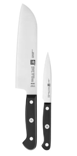 Zestaw 2 noży Zwilling Gourmet