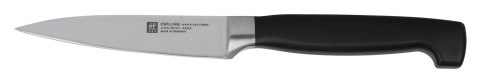 Zestaw 4 noży w bloku Zwilling Four Star - Czarny Zestaw 4 noży w bloku Zwilling Four Star - Czarny